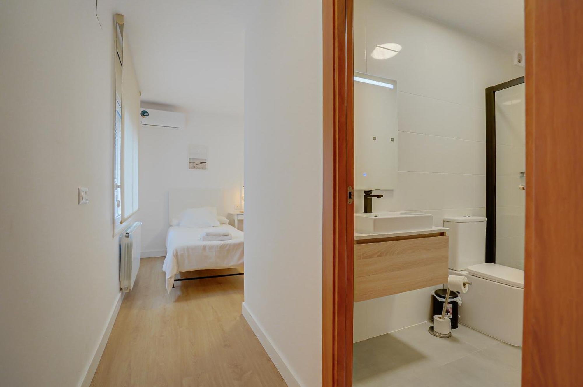 Hostal Y Apartamento Moli De Mar Lloret de Mar Dış mekan fotoğraf