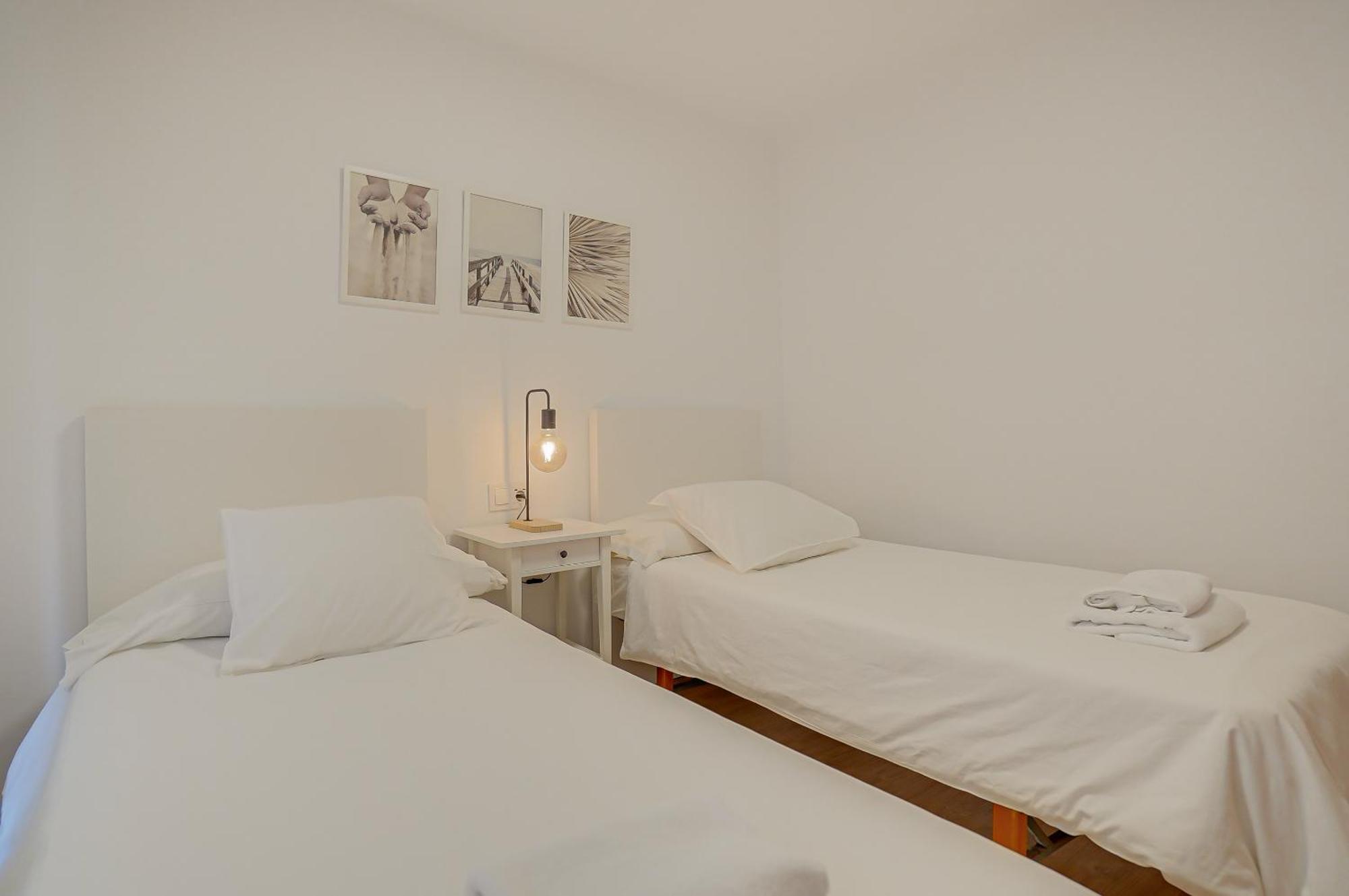 Hostal Y Apartamento Moli De Mar Lloret de Mar Dış mekan fotoğraf